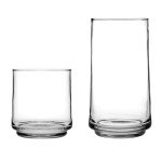 Finlandia Drinking Glasses Set - 16 Pieces