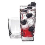 Anchor Hocking 16-Piece Drinking Glass Set