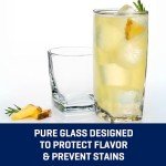 Anchor Hocking 16-Piece Drinking Glass Set