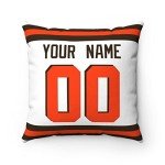 ANTKING Throw Pillow Cleveland Custom Any Name and Number for Men Women Boy Gift