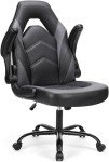 Ergonomic Gaming Desk Chair with Lumbar Support