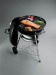 Weber Jumbo Joe Premium 22" Charcoal Grill