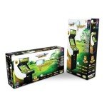 ARCADE1UP Golden Tee 3D Deluxe Arcade Machine, Built for Your Home, Over 5-Foot-Tall Cabinet with 8 Classic Games