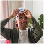 Spin Master Games, Hedbanz 2023 Edition New Cards, Picture Guessing Board Game, Family Games, Family Game Night, for Kids, for Ages 6+