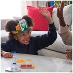 Spin Master Games, Hedbanz 2023 Edition New Cards, Picture Guessing Board Game, Family Games, Family Game Night, for Kids, for Ages 6+