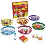 Spin Master Games, Hedbanz 2023 Edition New Cards, Picture Guessing Board Game, Family Games, Family Game Night, for Kids, for Ages 6+