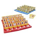 Hasbro Gaming Guess Who? People & Pets Board Game Edition | The Original Guessing Game for Girls & Boys | Ages 6+ (Amazon Exclusive)