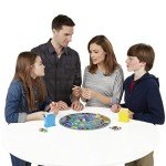 Hasbro Gaming Trivial Pursuit Game Family Edition Board Game | Family Trivia Games for Adults & Kids | 2+ Players | Christmas Gifts for Boys & Girls | Ages 8+ (Amazon Exclusive)