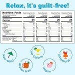 Craftmix Variety Pack, Makes 12 Drinks, Skinny Cocktail Mixers, Mocktails Non-Alcoholic Drinks - Made With Real Fruit - Vegan Low-Carb, Low-Sugar, Non-GMO, Dairy Free, Gluten Free, Easy to Mix