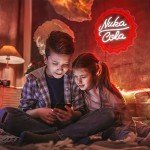 Cola Neon Signs,Game Neon Sign for Wall Decor,Game Neon Sign for Room Decor Man Cave Bar Wall Art Game Room Birthday Gift(XD-262)