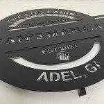 Custom Name Date Man Cave Neon Sign, Home Bar Led Sign, Man Cave Light Up Sign, Personalized Man Cave Neon Light, Man Cave Decor Sign