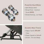 Power Lift Recliner Chair with Massage and Heat