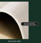 100 Dollar Bill Rug Art Money Carpet Cozy Soft Bedroom Carpets Living Mat Decoration Bathroom Be Absorbent Rug Rugs Room Door Mat (C, 15.7 * 23.6in)