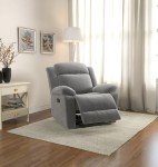 Comfy Rocking Recliner Chair for Your Mancave