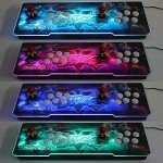 30000 Games in 1 Arcade Game Console ,Pandora Treasure 3D Double Stick,30000 Classic Arcade Game,Search Games, Support 3D Games,Favorite List, 4 Players Online Game,1280X720 Full HD Video Game