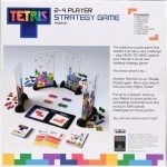 Buffalo Games - Tetris - Strategic Puzzle Game - Great for Family or Adult Game Night - Ages 8 and Up - 2 to 4 Players