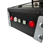 Legends Pinball Micro, Arcade Machine Console, Classic Retro Video Games, 50 Built in Licensed Pinball Games, Space Invaders, Bubble Bobble,Time Machine, WiFi, HDMI, Bluetooth