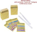 Mattel Games Pictionary Board Game, Drawing Game for Kids, Adults, Families & Game Night, Unique Catch-All Category for 2 Teams (Amazon Exclusive)