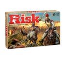 Risk Board Game, Strategy Games for 2-5 Players, Strategy Board Games for Teens, Adults, and Family, War Games, Ages 10 and Up