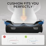 GTRACING Ergonomic Gaming and Office Chair with Footrest