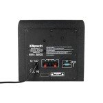 Klipsch ProMedia 2.1 THX Certified Computer Speaker System (Black)