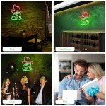 Kavaas Frog Neon Sign 12.6“ x 9.8”, Frog with Cowboy Hat LED Sign for Wall Decor | Cowboy Neon Signs for Man Cave, Gameroom, Bedroom, Bar - Best Gifts for Rodeo Enthusiast, Birthday, Christmas