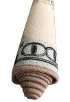 HUAHOO Money Rugs 100 Dollar Bill Runner Cool Area Rug for Living Room Kitchen Rug Laundry Runner Rug Bedroom Bathroom Mat (18" x 43")