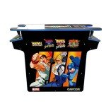 Arcade 1Up Arcade1Up Marvel vs Capcom Head-to-Head Arcade Table - Electronic Games;