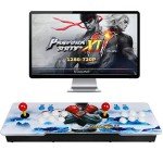 Best brose 30000 Classic Arcade Game Machine 2 Players Pandoras Box 11 1280x720 Full HD Video Game Console with Arcade Joystick Support HDMI VGA Output