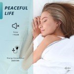 EUHOMY Beverage Refrigerator 15 Inch, Under Counter 127 Can Beverage Fridge with Stainless Steel Door, Beverage Cooler Built-in and Undercounter Beer Fridge, Drink Fridge - Soda Cola