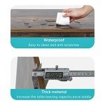 Wooden Lift Top Coffee Table with Storage Compartment