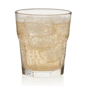 Libbey Gibraltar Rocks Glasses Set, Iconic Glassware Drinking Glasses Set of 12, Stunning, Heavy Duty, Dishwasher Safe Glasses for Everyday Use