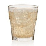 Libbey Gibraltar Rocks Glasses Set, Iconic Glassware Drinking Glasses Set of 12, Stunning, Heavy Duty, Dishwasher Safe Glasses for Everyday Use