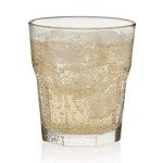 Libbey Gibraltar Rocks Glasses Set, Iconic Glassware Drinking Glasses Set of 12, Stunning, Heavy Duty, Dishwasher Safe Glasses for Everyday Use