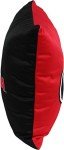 College Covers ETC DP18 Pillow, 1 Count (Pack of 1), Georgia Bulldogs