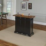 homestyles Bar, Americana Black