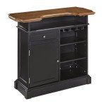 homestyles Bar, Americana Black