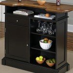 homestyles Bar, Americana Black