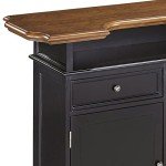 homestyles Bar, Americana Black