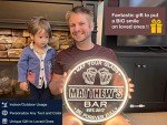 Custom Neon Bar Signs For Home Bar-Personalized Bar Sign for Man Cave Game Room-Neon Beer Signs Bar Decor LED Light Sign-Customized Neon Sign For Wall Decor-Home Bar Signs Light Up Bar Sign For Dad