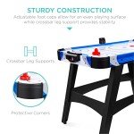 58" Arcade Air Hockey Table for Game Room