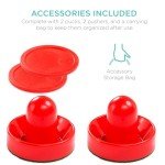 58" Arcade Air Hockey Table for Game Room