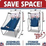 Pop-A-Shot Official Home Arcade Game