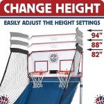 Pop-A-Shot Official Home Arcade Game