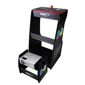 PAC-MAN Arcade Game Projector for Your Mancave