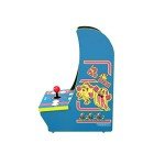 MSP Arcade1Up MS.Pac-Man Counter-Cade: 4-in-1 Fun