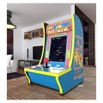 MSP Arcade1Up MS.Pac-Man Counter-Cade: 4-in-1 Fun