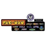 PAC-MAN Arcade Game Projector for Your Mancave