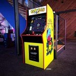 ARCADE1UP Pac-Man 12-in-1 Legacy Game Machine