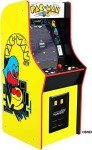 ARCADE1UP Pac-Man 12-in-1 Legacy Game Machine